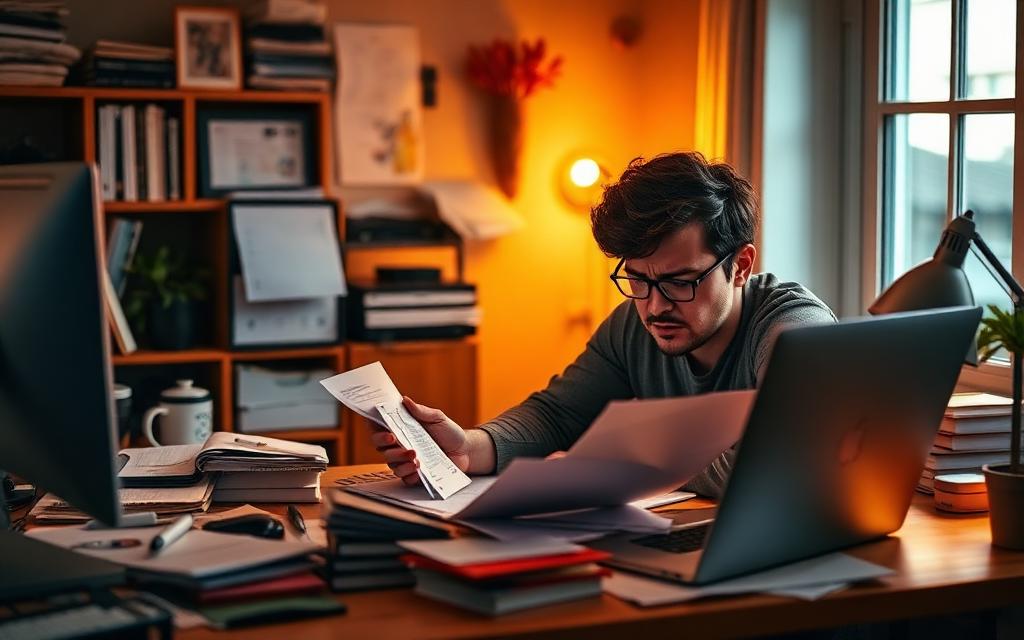 7 veelgemaakte fouten in de zzp-administratie (en hoe je ze voorkomt)