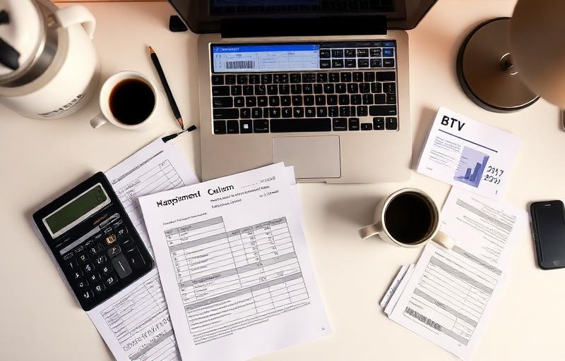 BTW-aangifte als ZZP'er in 2026: compleet stappenplan met deadlines