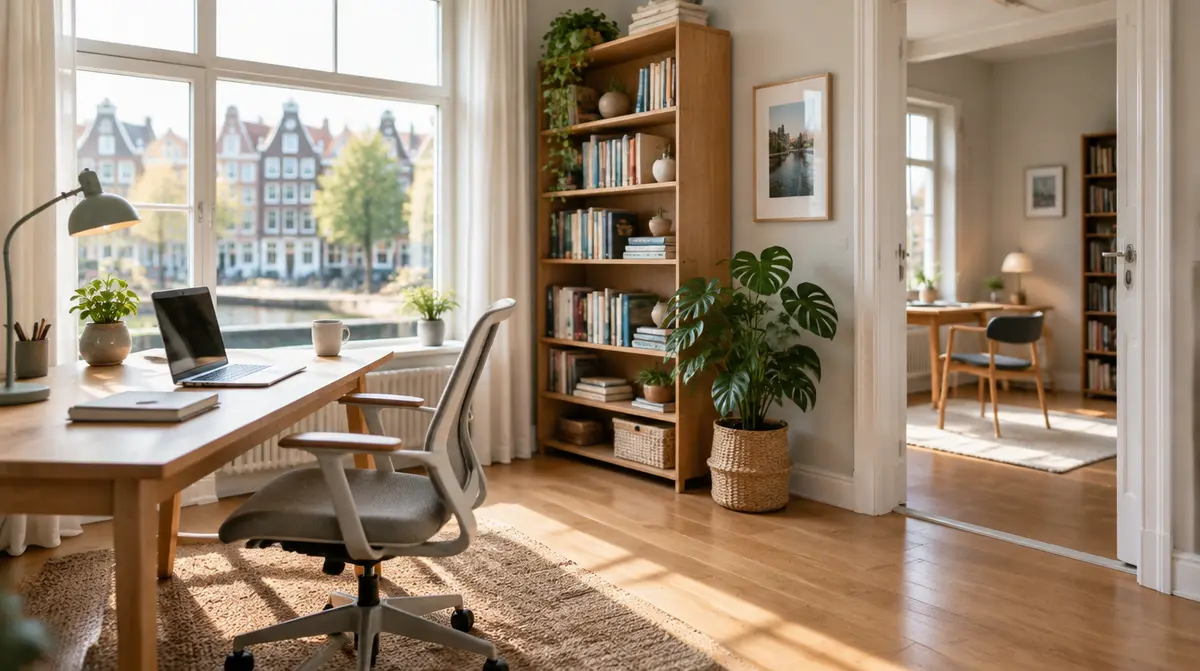 Werkruimte aan huis aftrekken: wanneer mag het wél?