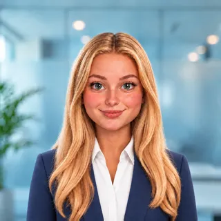 Inge — Finance Professional