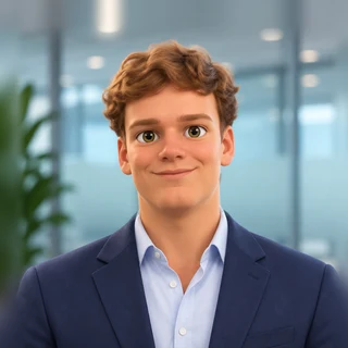 Raphaël — Finance Professional